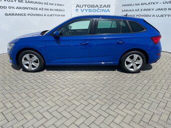 Škoda Scala 1.6TDi ČR 1.maj. Car Play Android Auto - 7