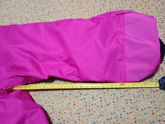 Zimní oteplené kalhoty Decathlon - 7