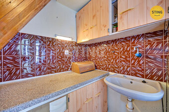 Prodej chaty 3+kk, pozemek 526 m2, 131893 - 7