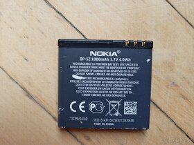 EP500;BP-5Z;BL-5B;BL-5C;BL-4UL;MyPhBS-29;ZebraBT;SamsungAB4 - 7