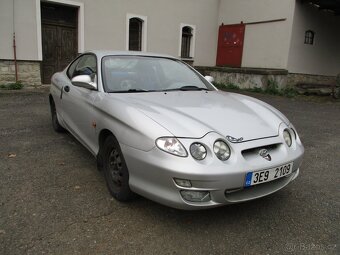 HYUNDAI LANTRA COUPE - 1.6 i - 7