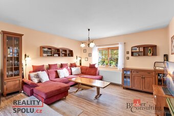 Prodej, domy/rodinný, 137 m2, Údolí Kamenice 635, 46841 Tanv - 7