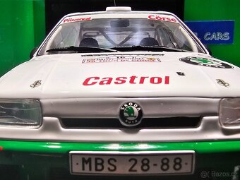 Škoda Felicia Kit Car n.16 E.Triner Rallye Corse - 7