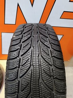 Kola Mazda CX-5, 7x17'' 5x114,3 , ET50, zimní pneu - 7