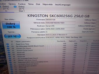 Herní pc Alza Gamer i7/16/SSD/GPU 8 GB/Win11 - 7