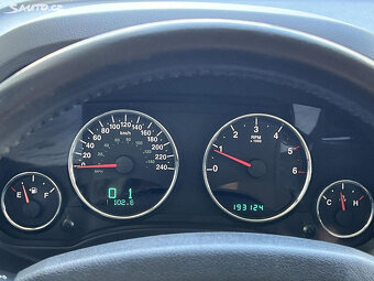 🚗 Jeep Patriot 2.0CRD LIMITED 4x4 TEMPOMAT - 7