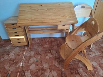 Dětský rostoucí nábytek - 7