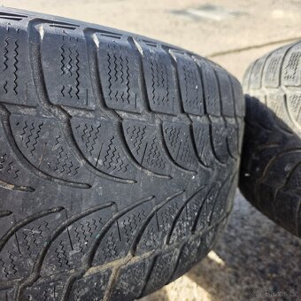 Pneumatiky - Kola 255 / 55 / R18 / Disky 5×130 VW Touareg - 7
