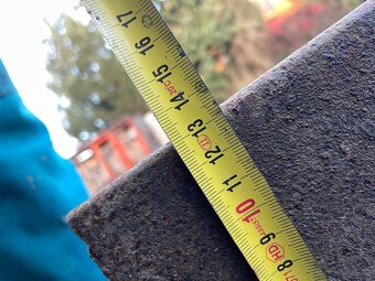 IPE traverza 320x130 délka 2,50 metru dva kusy - 7