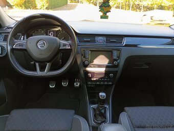 Škoda Rapid Spaceback 1.2 TSI 66kW 2017 Sport - 7