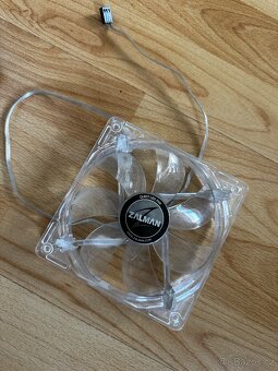 Pc ventilátory Fractal Design, Endorfy 7ks - 120mm - 7