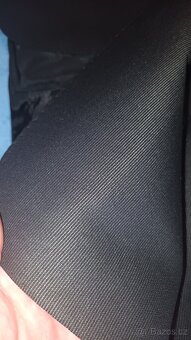 oblek 188/52, tmavý, barva plechová - 7