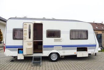 Hobby 495 Excellent 495 UL R.V. 2007 Mover - 7