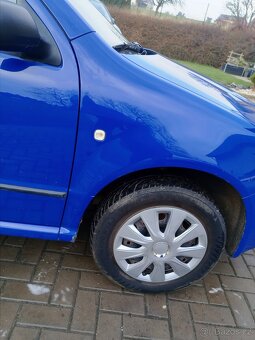 Škoda Fabia 1.2htp Rok 2003 1810000km - 7