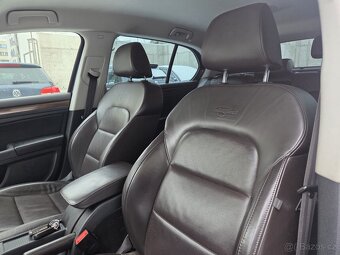 Škoda Superb Laurin Klement 3.6 dsg 4x4 - 7