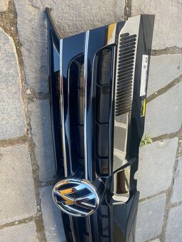 VW Multivan-Transportér maska kompletni - 7