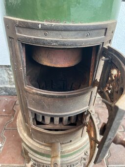 Kamna značky HEPHAISTOS - 7