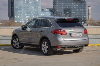 Porsche Cayenne Diesel 245k - 7