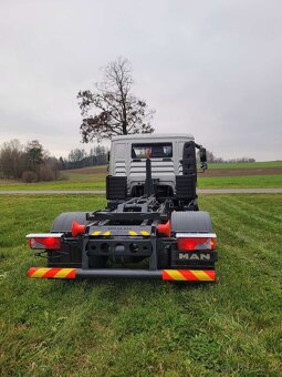 MAN TGL 8.180 Nový hakový nosič - 7