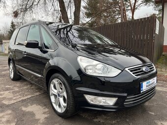 FORD GALAXY 2.0TDCi TITANIUM 7MÍST XENON/PAN/AL18" - 7