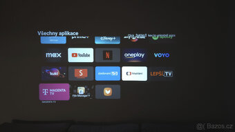 Smart FullHD projektor Wanbo T2 Max v2 (NEW) - 7