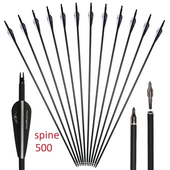 Lovecký luk 60 50 LB - 7