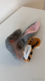 Lyžařská helma (52-56 cm) & brýle - 7