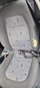 Škoda Fabia kombi 1.4 - 16 V na díly - 7