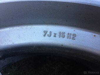 Alu kola Elia 15” 4x108 - 7