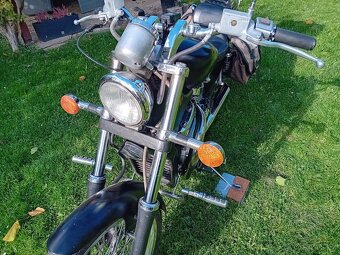 Suzuki intruder vs800 - 7