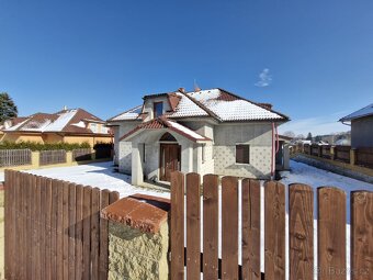 Dům novostavba 5+kk - 7