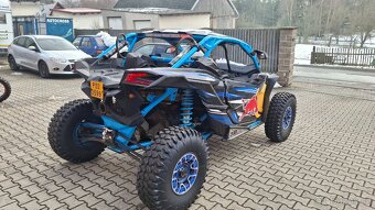 Can am maverick x3 - 7