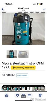 Stavební Průmyslový vysavač lux - 7