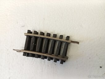 Vláčky, mašinky H0.1 - 7