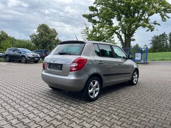 Škoda Fabia, 1,2 TSI, 63kW - 7