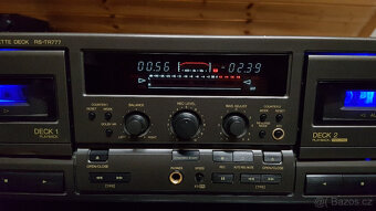 Technics RS-TR777 Tape deck - 7