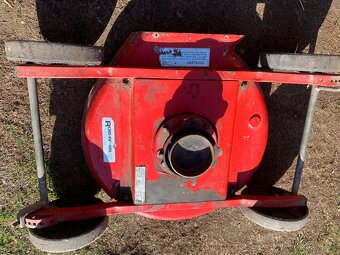 Sekačka na nízkou trávu - 7