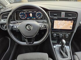 VW Golf 7 2.0TDI 110kW DSG Full LED AID12" Úhel AppConnect - 7