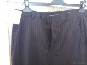 Pánské kalhoty nepoužívané-Armani - 7