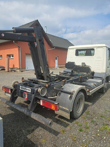 JCB 8030 ZTS + MAN L 2000  8-140 - 7