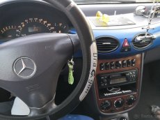 Mercedes A 190 LONG ,92KW Benzín stk5/24 - 7