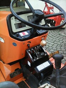 Prodej malotraktoru kubota - 7