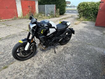 CFMOTO 700CL-X - 7