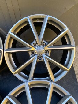 ✅ R19 ®️ Originál Audi Sport 5x112 ✅ A3 S3 Golf Octavia - 7