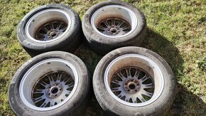 Originální letní alu kola Škoda Comet 5x100 r16" - 7