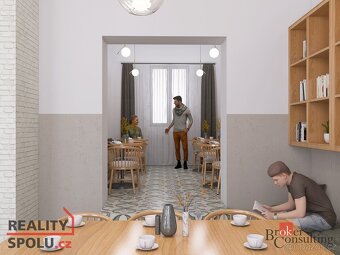 Podnájem, komerční/obchodní prostory, 85 m2, Habrmanova 295/ - 7