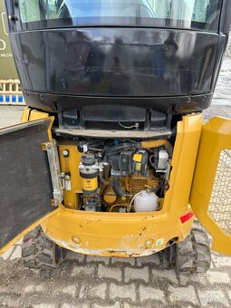 Minibagr CAT 301.8 - 7