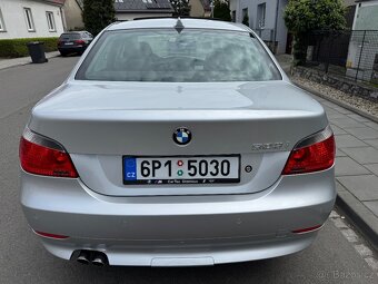Bmw E60,523i,V6,po servisu.. - 7