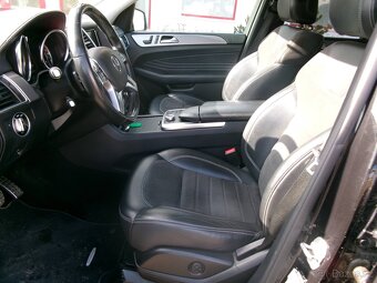 Mercedes ML250CDi 150KW BlueTEC 4x4bez koroze 2012 - 7