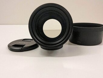 Sony FE 85mm f/1.4 GM - 7